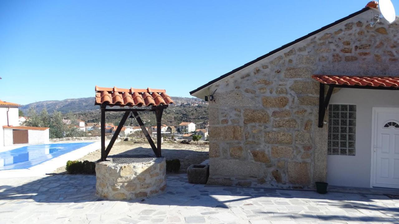 Quinta Do Cruzeiro Villa Mata  Exteriör bild