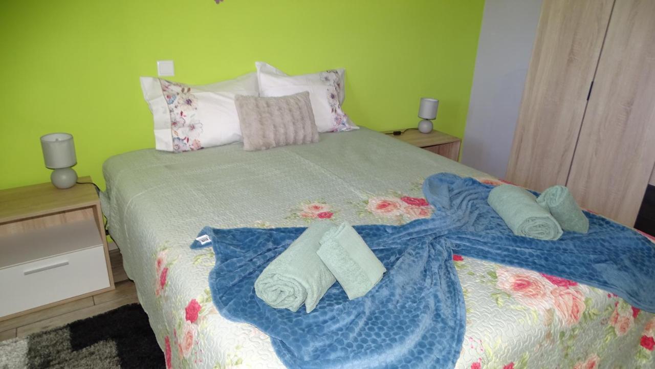 Quinta Do Cruzeiro Villa Mata  Exteriör bild