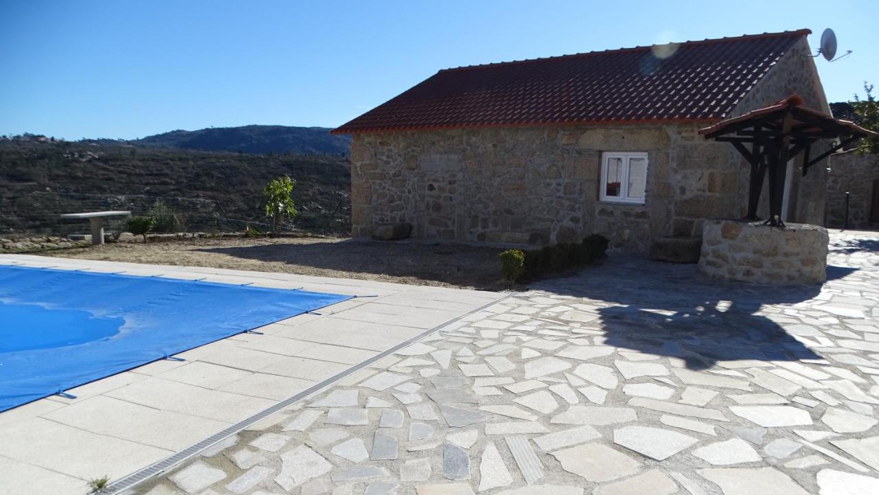 Quinta Do Cruzeiro Villa Mata  Exteriör bild