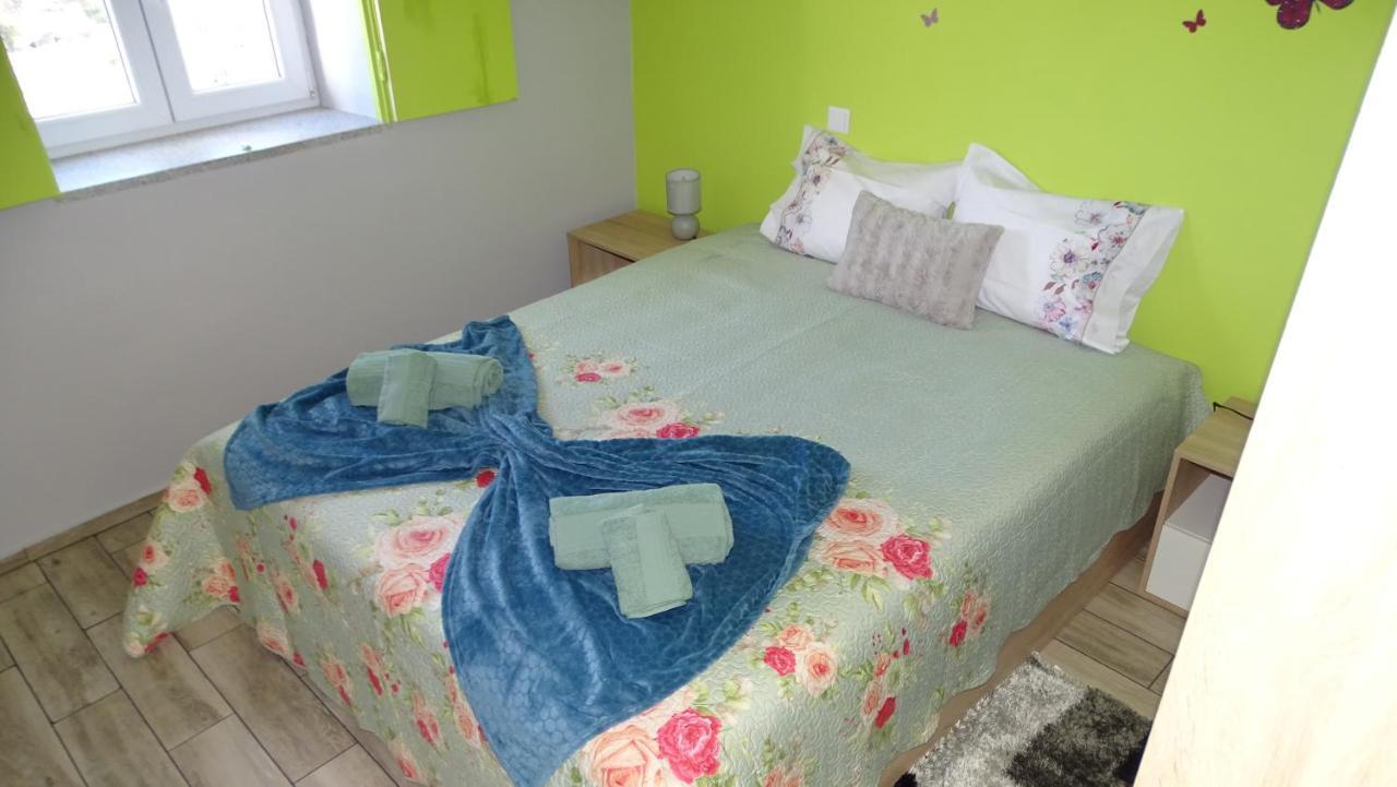 Quinta Do Cruzeiro Villa Mata  Exteriör bild