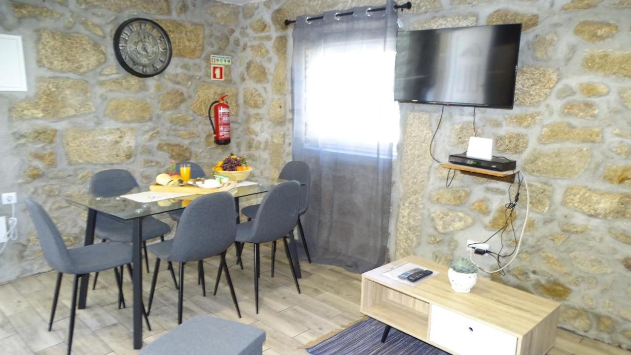 Quinta Do Cruzeiro Villa Mata  Exteriör bild