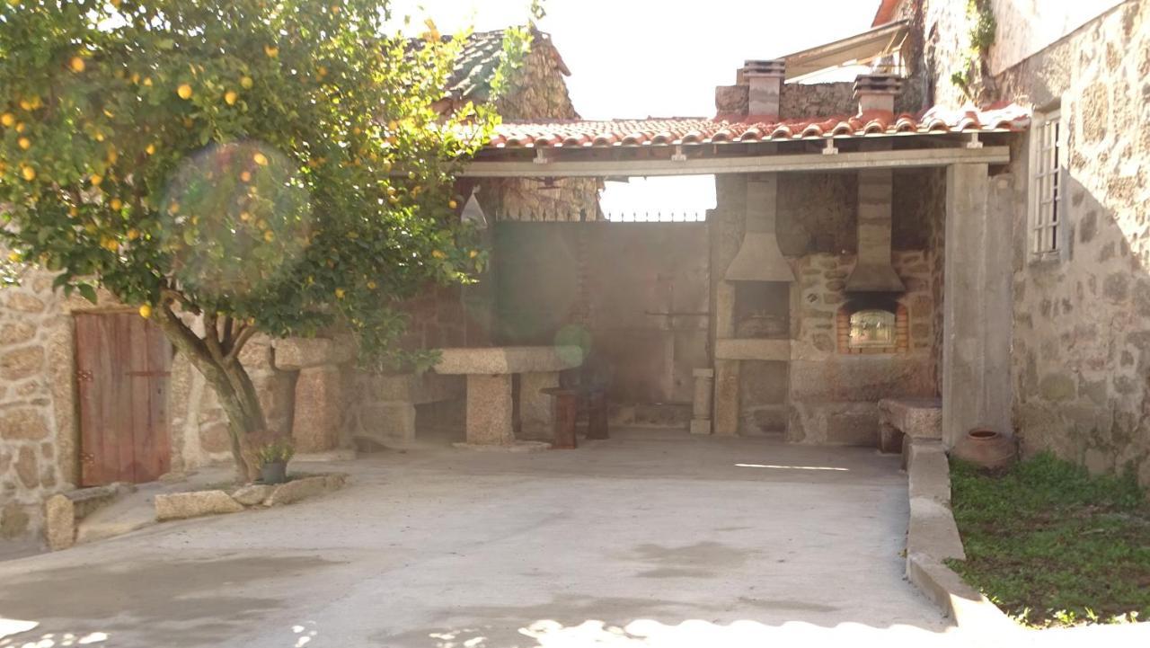 Quinta Do Cruzeiro Villa Mata  Exteriör bild