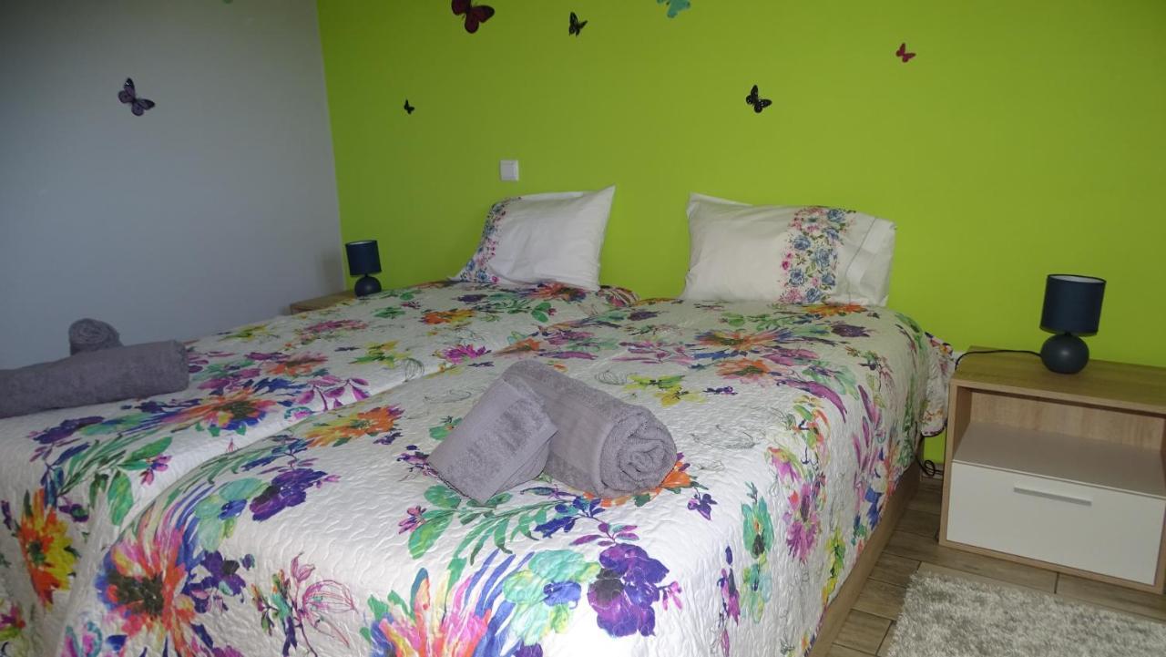 Quinta Do Cruzeiro Villa Mata  Exteriör bild