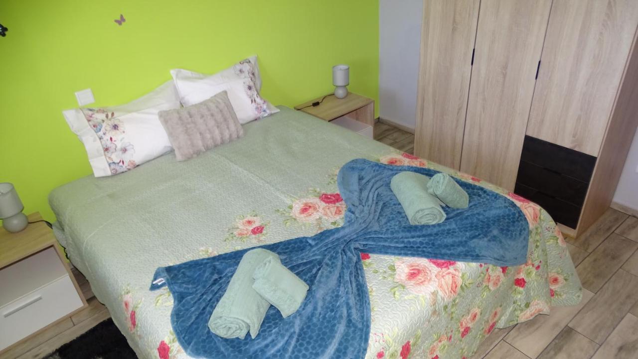 Quinta Do Cruzeiro Villa Mata  Exteriör bild