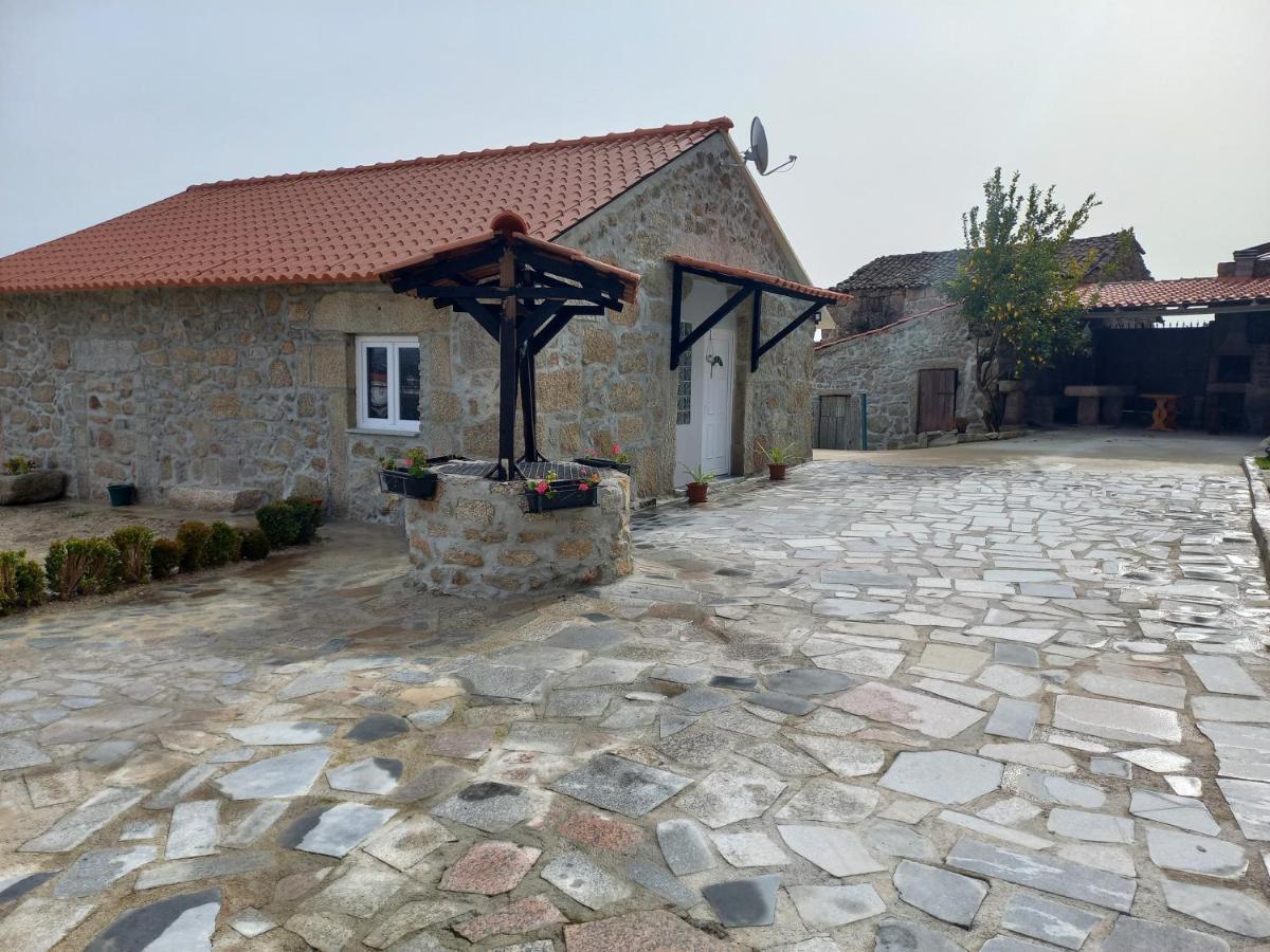 Quinta Do Cruzeiro Villa Mata  Exteriör bild