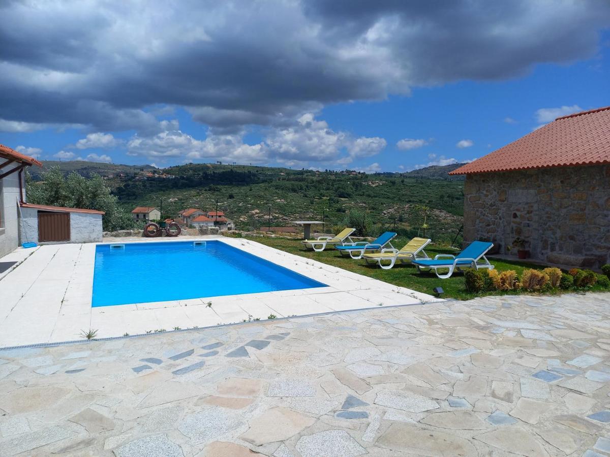 Quinta Do Cruzeiro Villa Mata  Exteriör bild