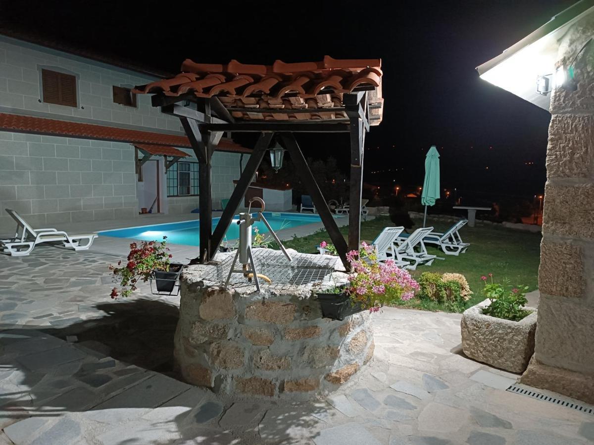 Quinta Do Cruzeiro Villa Mata  Exteriör bild