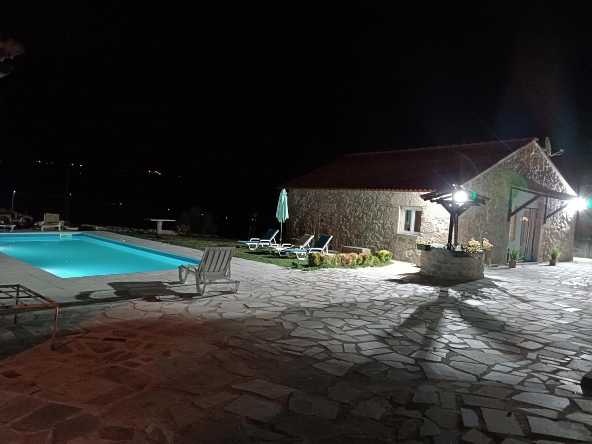 Quinta Do Cruzeiro Villa Mata  Exteriör bild