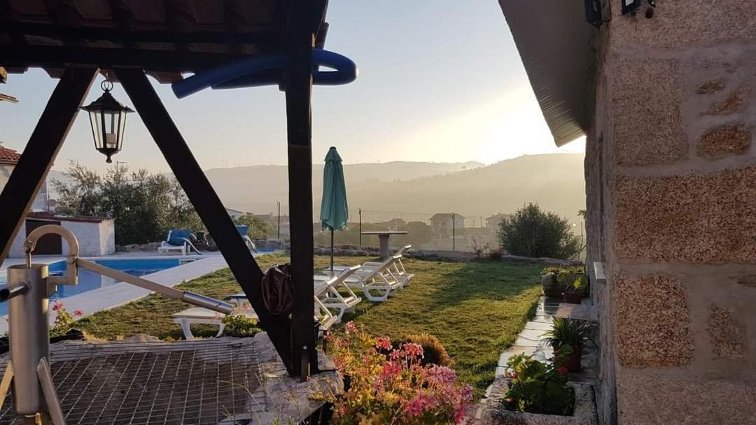 Quinta Do Cruzeiro Villa Mata  Exteriör bild