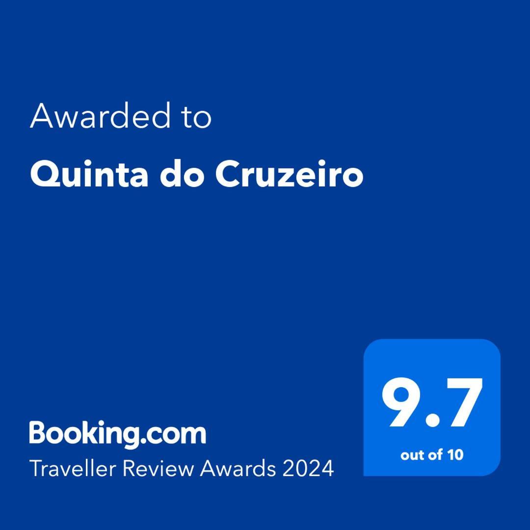 Quinta Do Cruzeiro Villa Mata  Exteriör bild