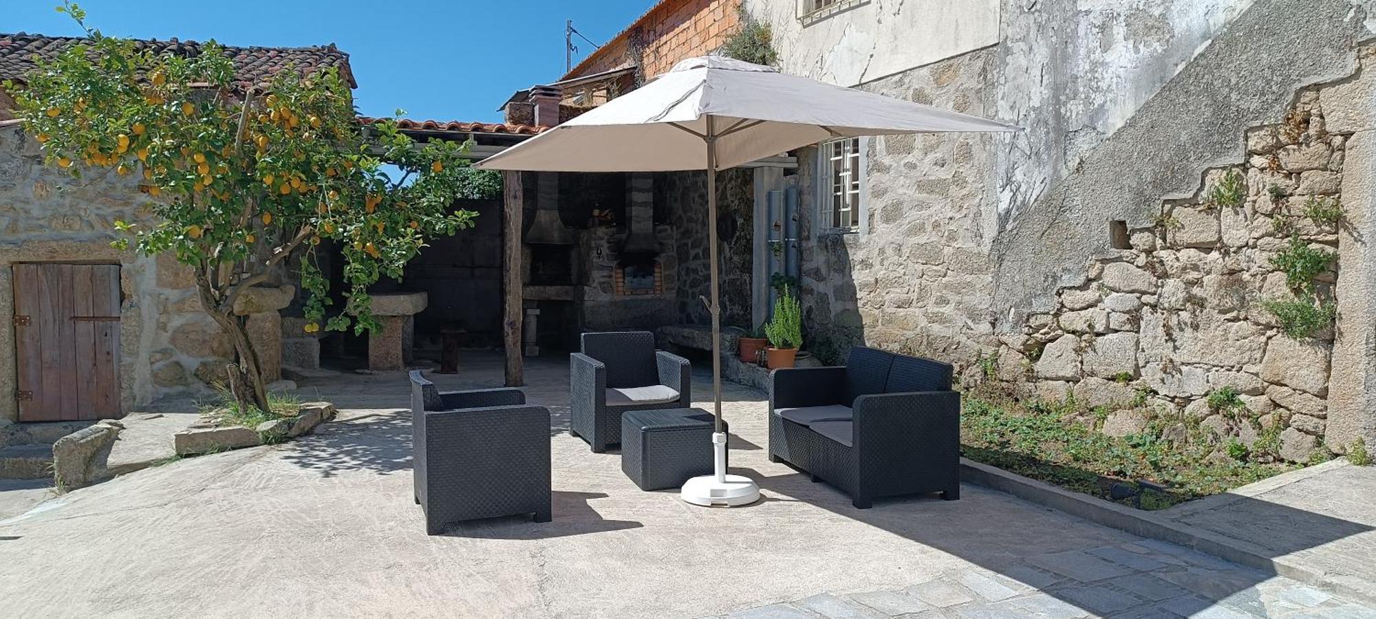 Quinta Do Cruzeiro Villa Mata  Exteriör bild